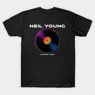 Neil Young T-Shirt